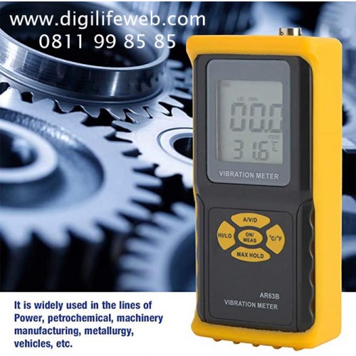 Vibration Meter Smart Sensor AR63B